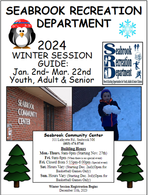 2024 Winter Flyer Front