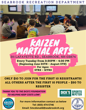 Kaizen Martial Arts