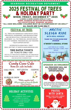 Festival of Trees Holiday Event