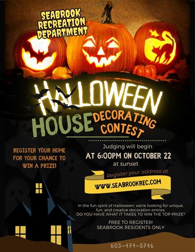Halloween House