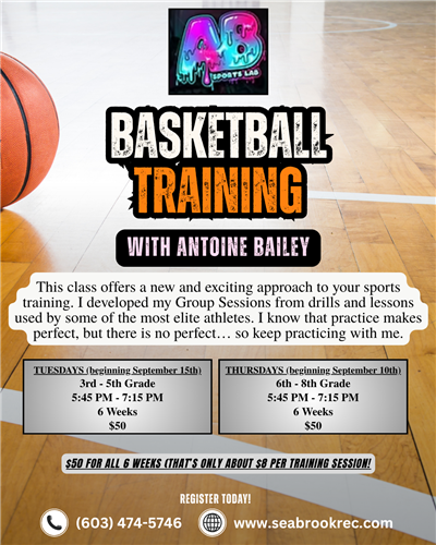 Basketball Training