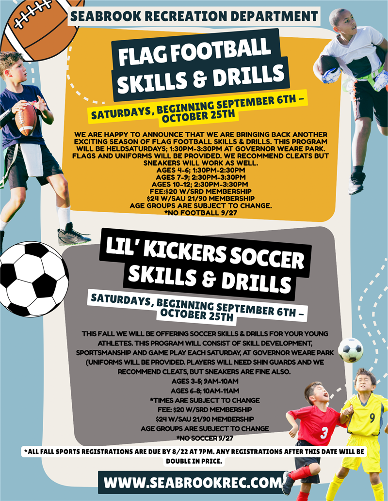 Lil kickers soccer