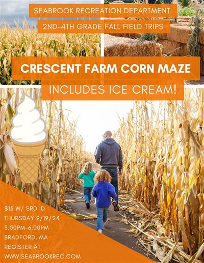 Corn Maze Trip