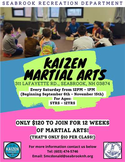 Kaizen Martial Arts