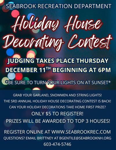 Holiday House Holiday House