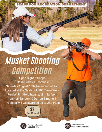 Musket Shoot