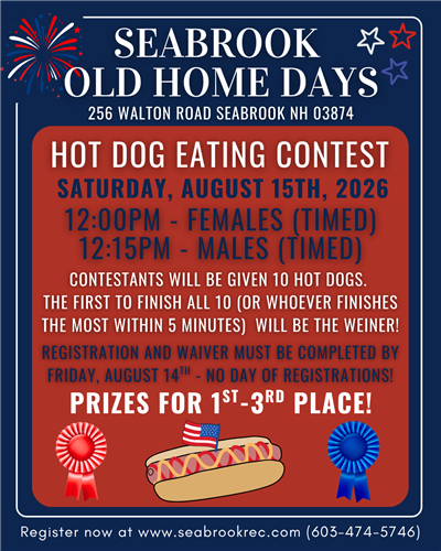 Hot Dog Eating Contest