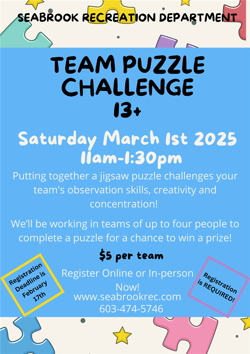 Puzzle Challenge