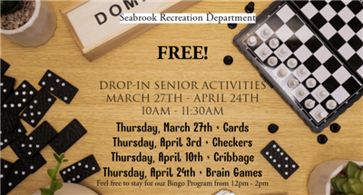 senior drop in