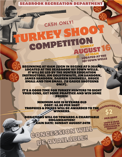 Turkey Shoot