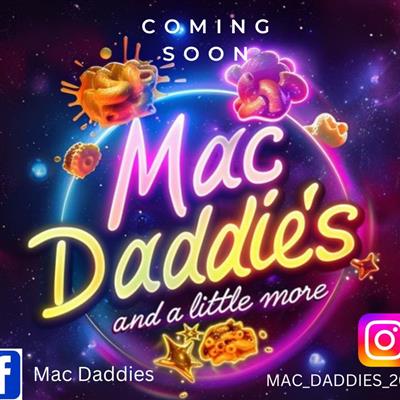 mac daddies logo