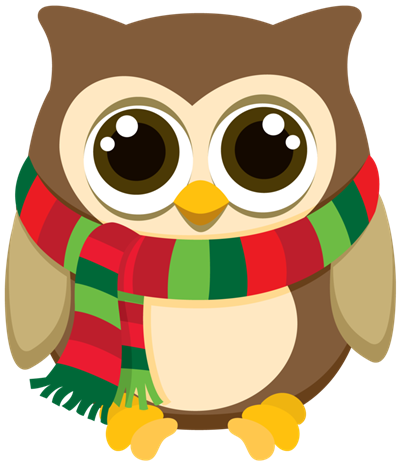 owl scarf